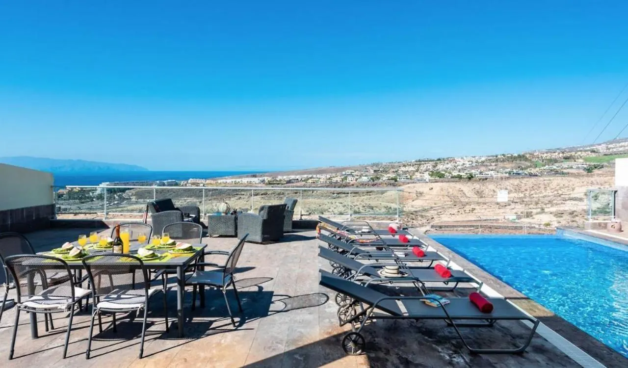 Villa Infinity En Costa Adeje