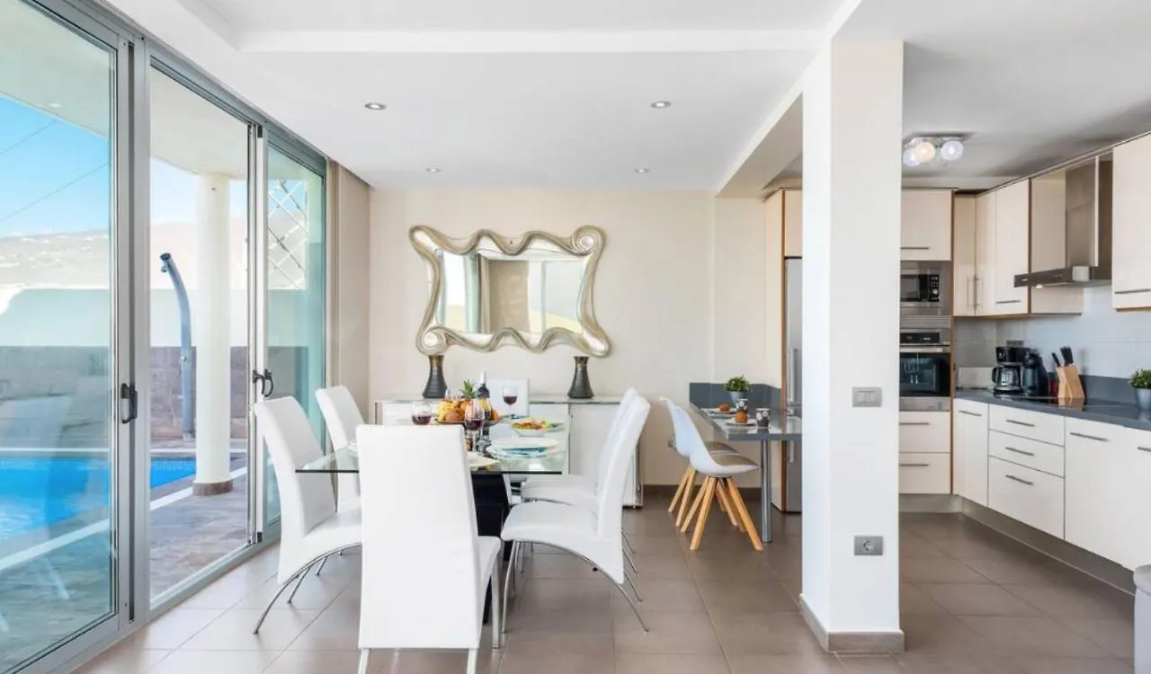 Villa Infinity En Costa Adeje  Costa Adeje (Tenerife)