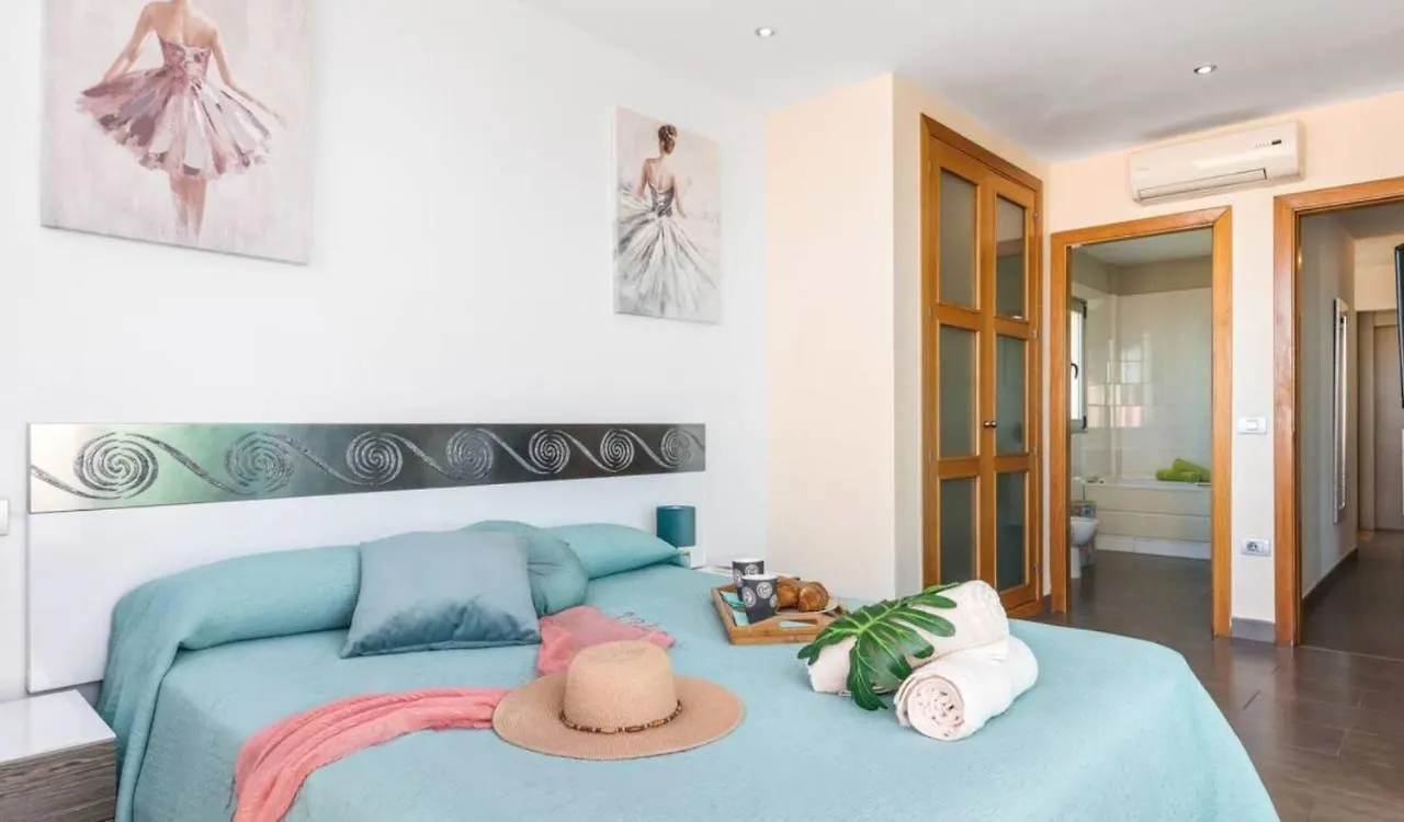 Villa Infinity En Costa Adeje 0*, Costa Adeje (Tenerife)