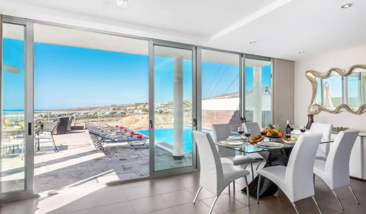 Villa Infinity En Costa Adeje Costa Adeje (Tenerife)