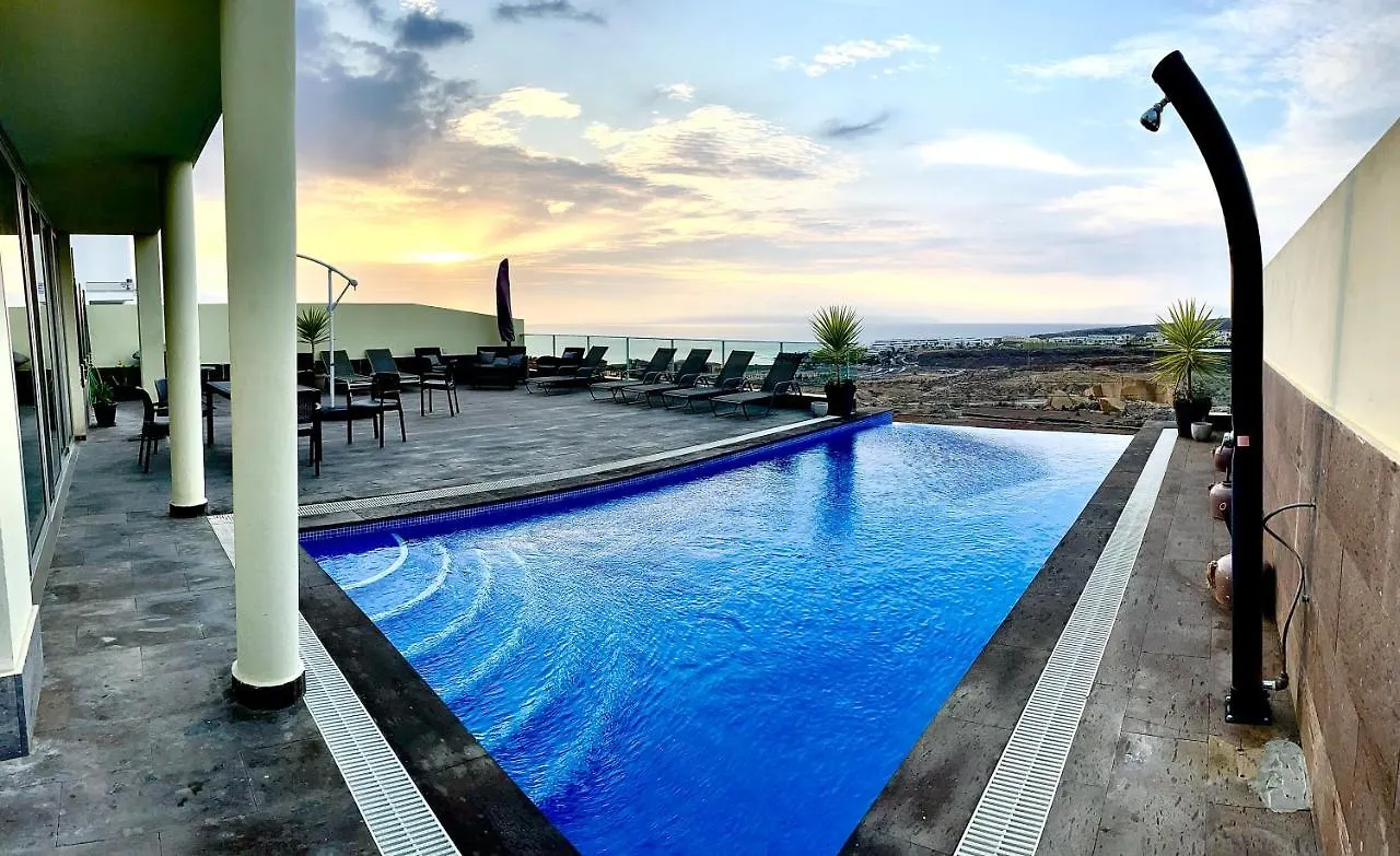 Villa Infinity En Costa Adeje Spain