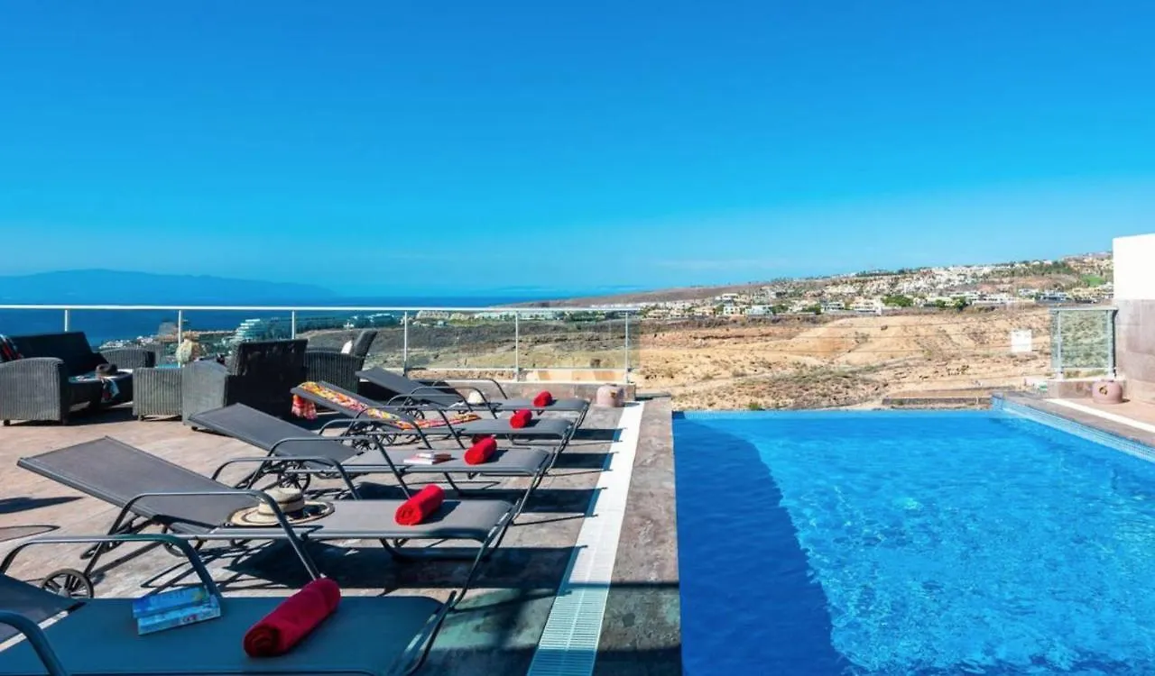Villa Infinity en Costa Adeje