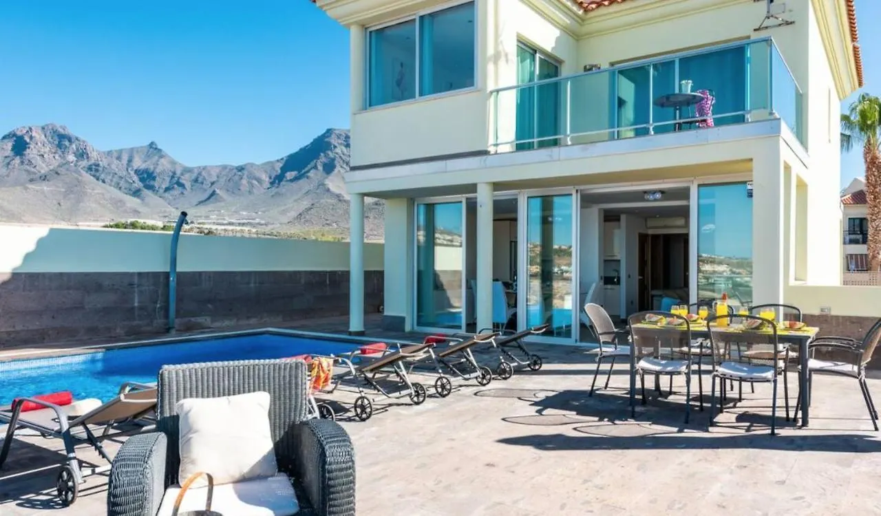 Villa Infinity en Costa Adeje