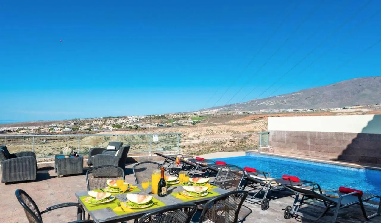 Villa Infinity en Costa Adeje España
