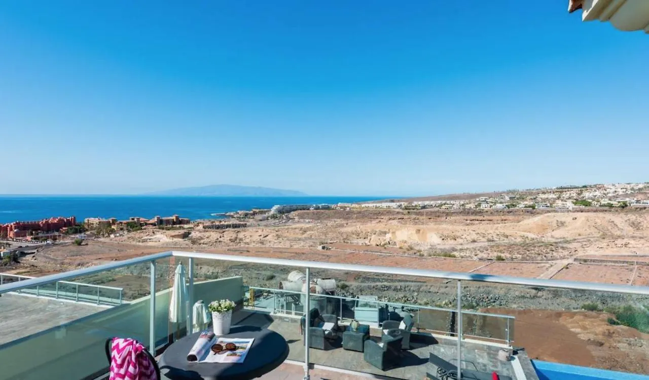 Villa Infinity en Costa Adeje  Costa Adeje (Tenerife)