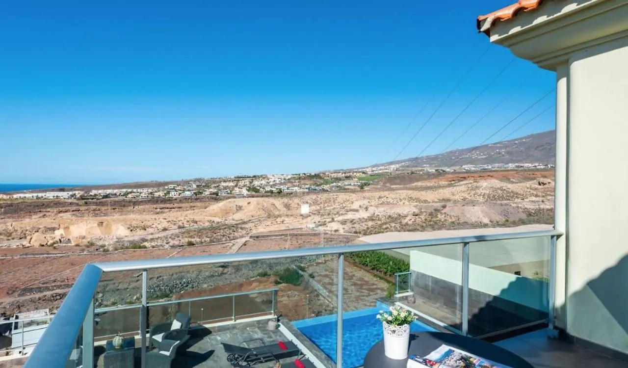 Villa Infinity en Costa Adeje