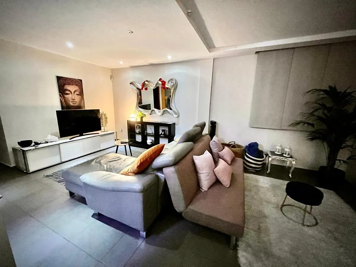Villa Infinity en Costa Adeje España